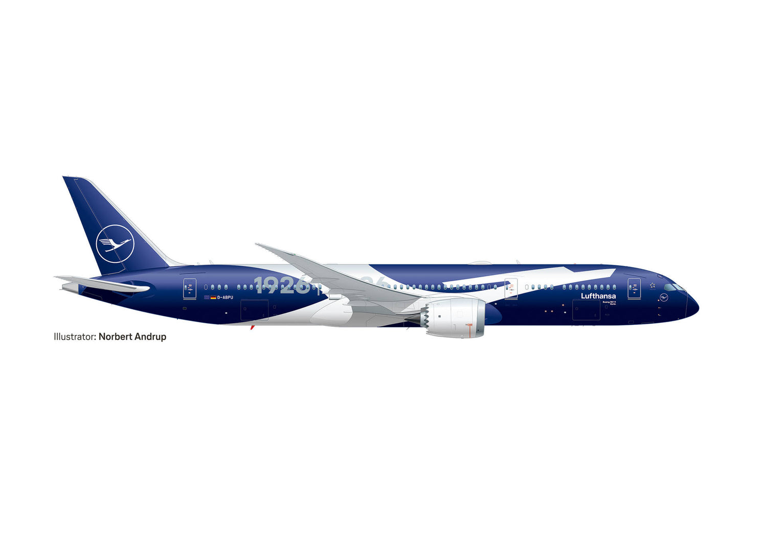Herpa Wings Lufthansa Boeing 787-9 Dreamliner 100 Jahre D-ABPU Berlin 538947 | – Flugzeug-Modelle und Modellbau-Bausätze Online-Shop Herpa Wings Lufthansa Boeing 787-9 Dreamliner 100 Jahre D-ABPU Berlin 538947 | – Flugzeug-Modelle und Modellbau-Bausätze Online-Shop