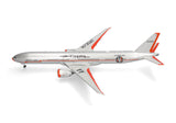 Herpa American Airlines Boeing 777-300ER - Flagship Heritage Livery - N735AT 1/200 Aircraft Scale Model