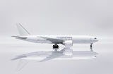JC Wings Lufthansa Cargo Boeing 777-200LRF (D-ALFJ) 1/400 Aircraft Scale Model