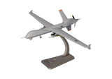 Herpa U.S. Air Force MQ-9A Reaper Block 5 - New York Air National Guard, 108th Attack Squadron, Hancock Field 1/72 Aircraft Scale Model