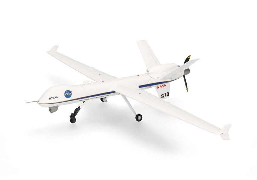 Herpa NASA MQ-9A "Ikhana", Armstrong Flight Research Center, Edwards Air Base 1/72 Aircraft Scale Model