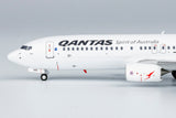 NG Models Qantas Boeing 737-800/w “Lorne” VH-VZU 1st Qantas Boeing 737 1/400 Scale