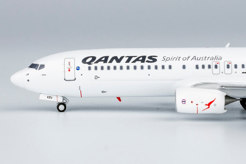 NG Models Qantas Boeing 737-800/w “Lorne” VH-VZU 1st Qantas Boeing 737 1/400 Scale