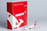 NG Models Qantas Boeing 737-800/w “Lorne” VH-VZU 1st Qantas Boeing 737 1/400 Scale