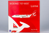 NG Models Qantas Boeing 737-800/w “Lorne” VH-VZU 1st Qantas Boeing 737 1/400 Scale