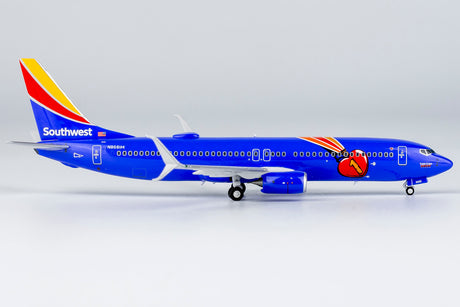 NG Models Southwest Airlines Boeing 737-800/w N8681M New Triple Crown One c/s; with scimitar winglets 1/400 Scale