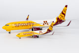 NG Models Sun Country Airlines "New Golden Gophers" Livery Boeing 737-800/w N809SY 1/200 Aircraft Scale Model