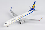 NG Models China Postal Airlines Boeing 737-800BCF/w B-5160 1/400 Aircraft Scale Model