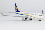 NG Models China Postal Airlines Boeing 737-800BCF/w B-5160 1/400 Aircraft Scale Model