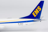 NG Models China Postal Airlines Boeing 737-800BCF B-222T 1/400 Aircraft Scale Model