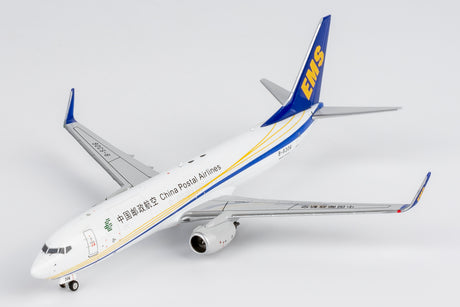 NG Models China Postal Airlines Boeing 737-800BCF/w B-5306 1/400 Aircraft Scale Model