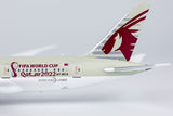 NG Models Qatar Airways 787-8 Dreamliner A7-BCA 1/400 Scale