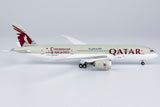 NG Models Qatar Airways 787-8 Dreamliner A7-BCA 1/400 Scale