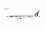 NG Models Qatar Airways 787-8 Dreamliner A7-BCA 1/400 Scale