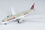 NG Models Qatar Airways 787-8 Dreamliner A7-BCA 1/400 Scale