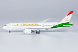 NG Models Tajikistan Government Boeing 787-8 Dreamliner Former Mexico Presidential EY-001 1/400 Aircraft Scale Model