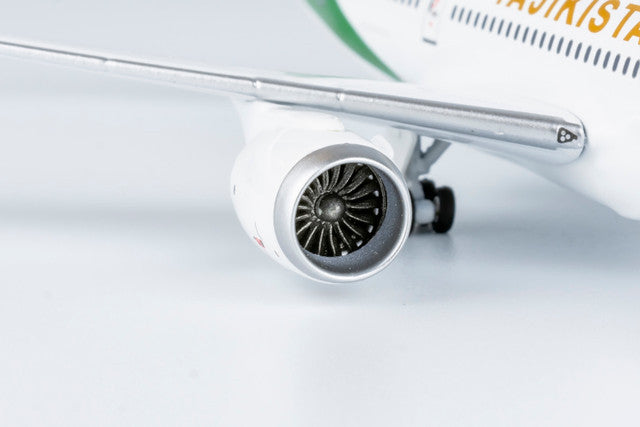 NG Models Tajikistan Government Boeing 787-8 Dreamliner Former Mexico Presidential EY-001 1/400 Aircraft Scale Model