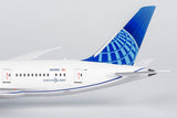 NG Models United Airlines Blue Evolution c/s Boeing 787-8 Dreamliner N26902 1/400 Scale
