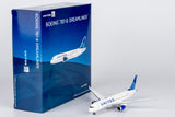 NG Models United Airlines Blue Evolution c/s Boeing 787-8 Dreamliner N26902 1/400 Scale