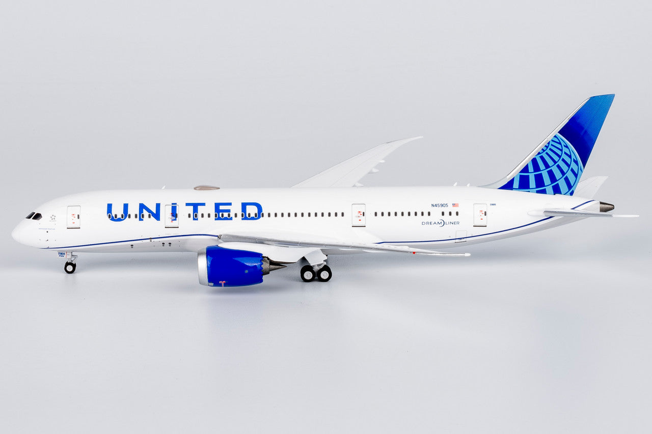 United Airlines – Aircraft Model Store