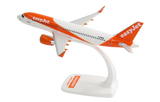 EasyJet Airbus A320Neo Snap-fit Model Plane 1/200