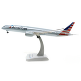Hogan American Airlines Boeing 787-9 N820AL 1/200 Model Scale