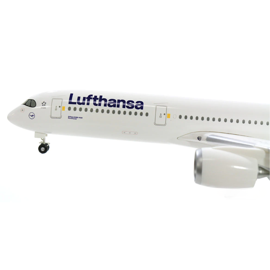 Hogan Lufthansa Airbus A350-900 D-AIXI 1/200 Aircraft Scale Model