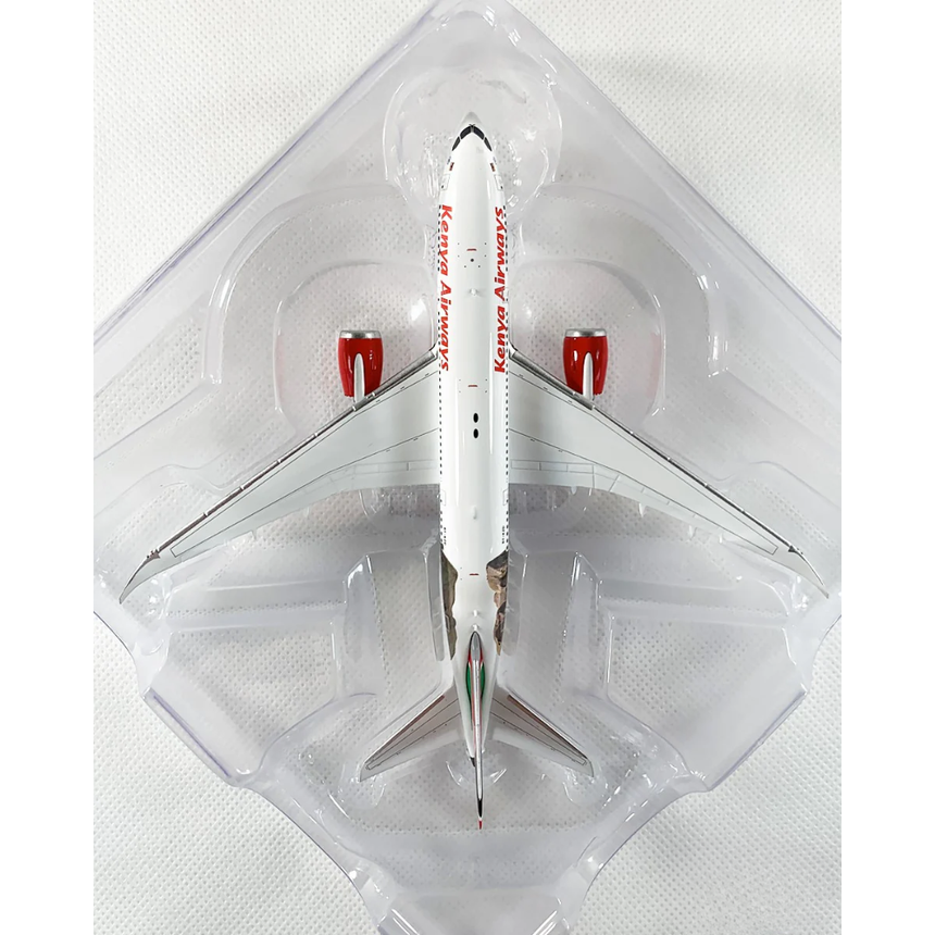 Phoenix Kenya Airways Boeing B787-8 5Y-KZD 1/400 Aircraft Scale Model