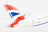 SkyMarks British Airways Boeing 787-9 1/200 Aircraft Scale Model