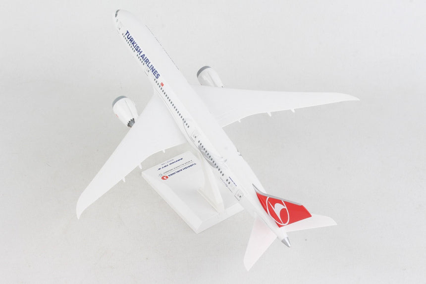 SkyMarks Turkish Airlines Boeing 787-9 1/200 SKR1079