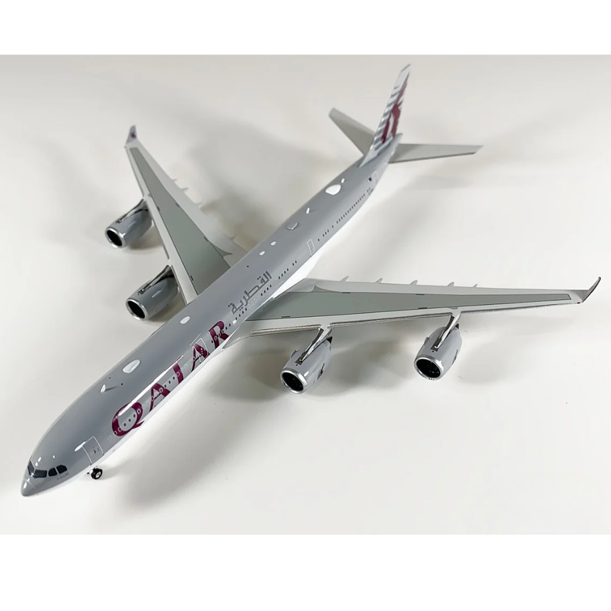 航空機・ヘリコプター Qatar AMIRI FLIGHT A340-500 1/400 Qatar AMIRI FLIGHT A340-500 1/400 【公式通販】