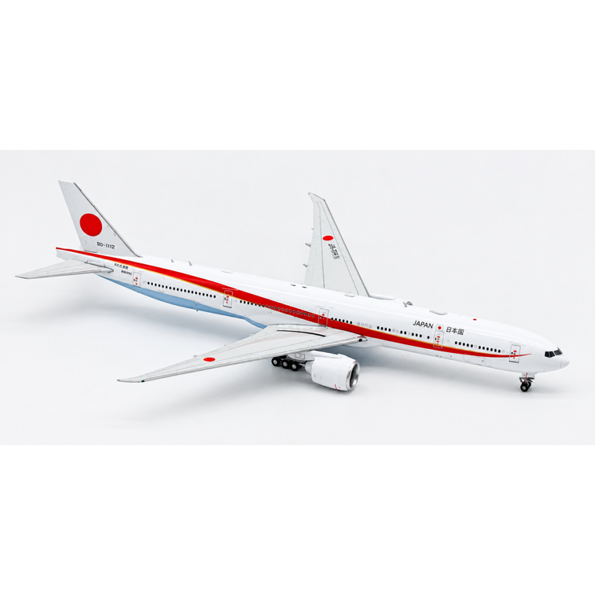 Aviation400 Japan Air Self-Defense Force Boeing 777-300/ER N509BJ 1/400 Scale