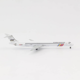 Herpa SAS Scandinavian Airlines McDonnell Douglas MD-82 "Hake Viking" 1/500 Aircraft Scale Model
