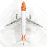 Phoenix Chongqing Airlines Airbus A320 B-6761 MeiHao Chongqing 1/400 Aircraft Scale Model