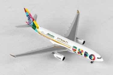 Phoenix Etihad Airways Airbus A330-200 'Expo 2015' 1/400