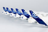 NG Models Beluga Airbus A330-300 F-GXLH 1/400 Scale