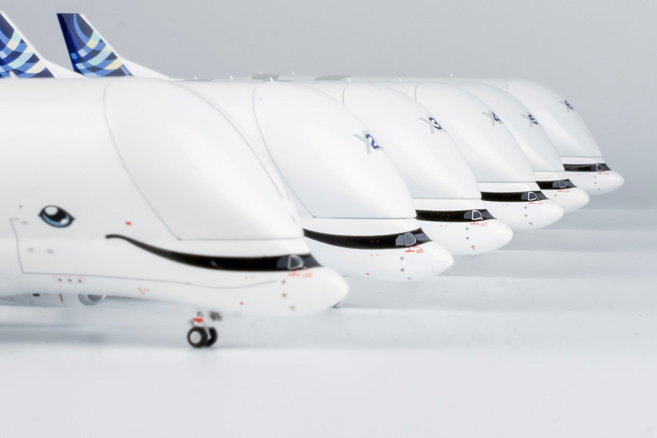 NG MODEL エアバスA330‐700 ベルーガ F−GXLI JC Wings ベルーガXL (A330-700L) エアバス・トランスポート