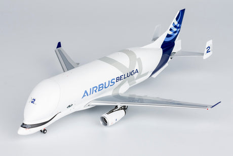 NG Models Beluga Airbus A330-300 F-GXLH 1/400 Scale