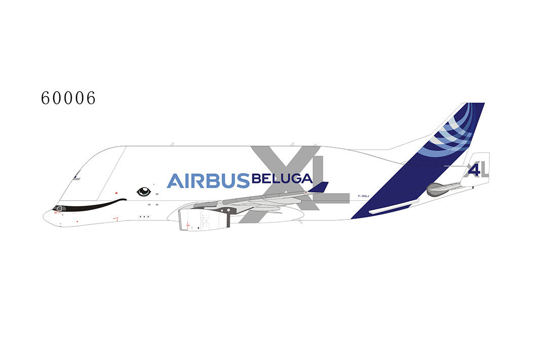 NG Models Airbus Transport International Airbus A330-743L