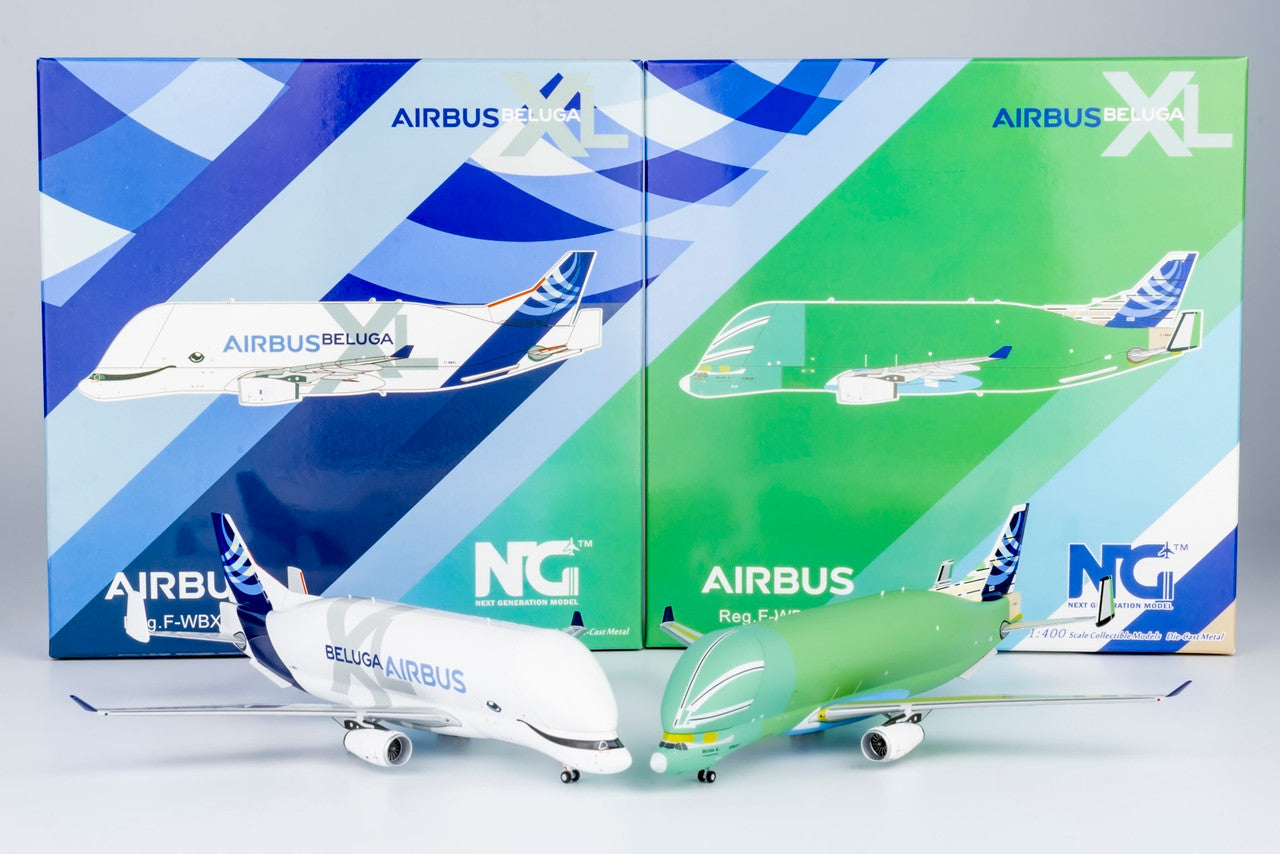 AIRBUS BELUGA XL エアバス ベルーガ NG 1:400 AIRBUS BELUGA XL エアバス ベルーガ NG 1:400 For 1:400 NG