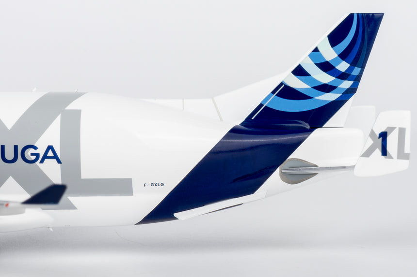 NG Models Airbus Transport International A330-743L Beluga XL F-GXLG (#1) 1/400 Aircraft Scale Model