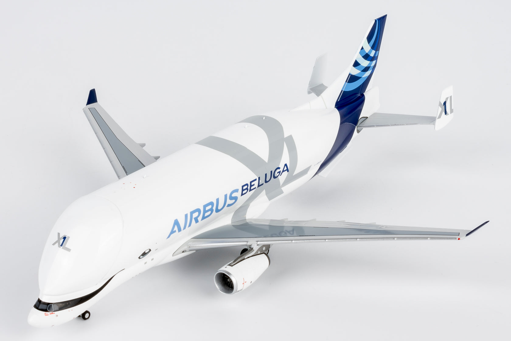 NG Models Airbus Transport International Airbus A330-743L Beluga X