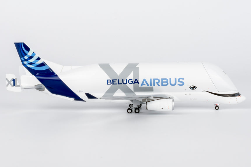 NG Models Airbus Transport International A330-743L Beluga XL F-GXLG (#1) 1/400 Aircraft Scale Model