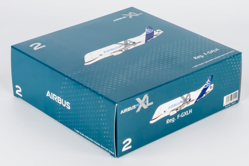 NG Models Airbus Transport International A330-743L Beluga XL F-GXLH (#2) 1/400 Scale