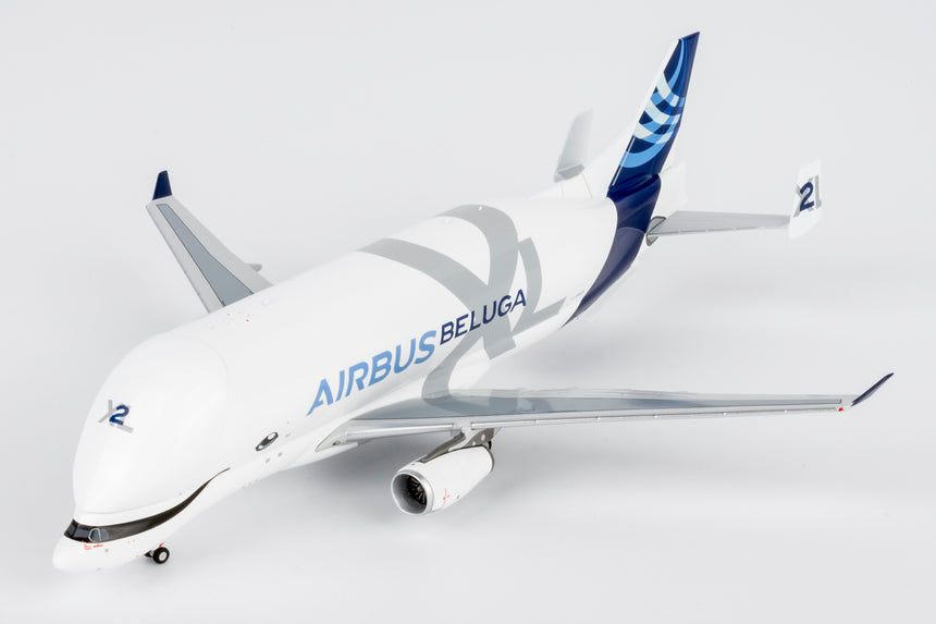 NG Models Airbus Transport International A330-743L Beluga XL F-GXLH (#2) 1/400 Scale