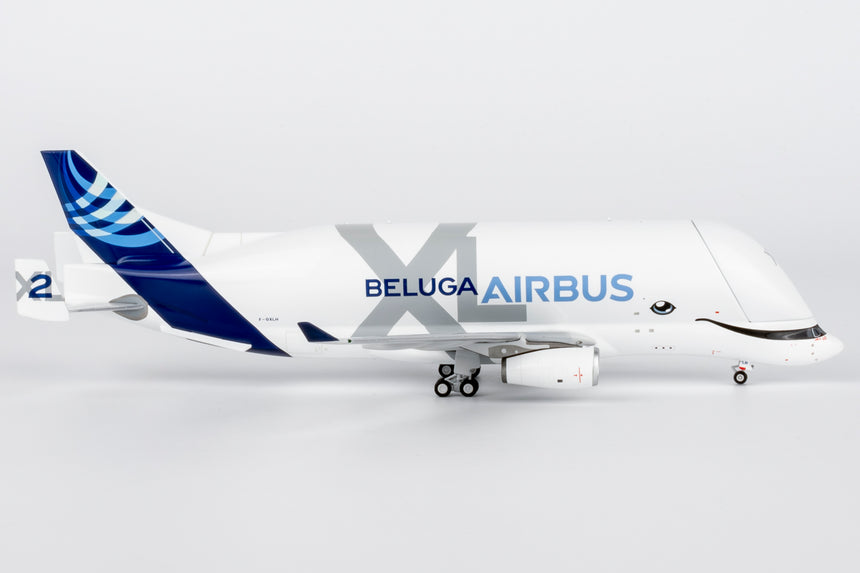 NG Models Airbus Transport International A330-743L Beluga XL F-GXLH (#2) 1/400 Scale