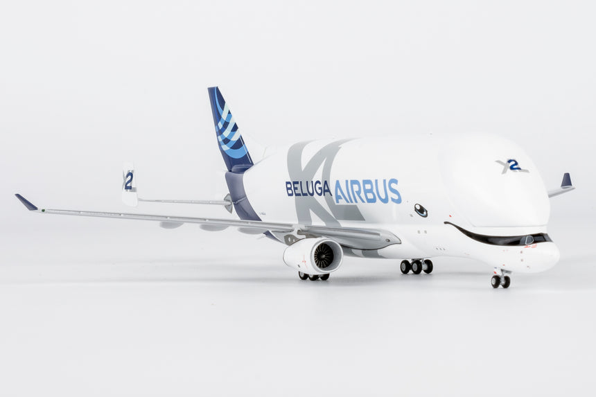 NG Models Airbus Transport International A330-743L Beluga XL F-GXLH (#2) 1/400 Scale