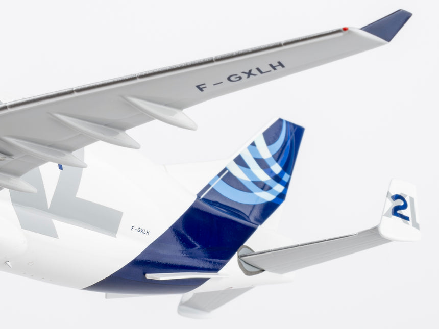 NG Models Airbus Transport International A330-743L Beluga XL F-GXLH (#2) 1/400 Scale