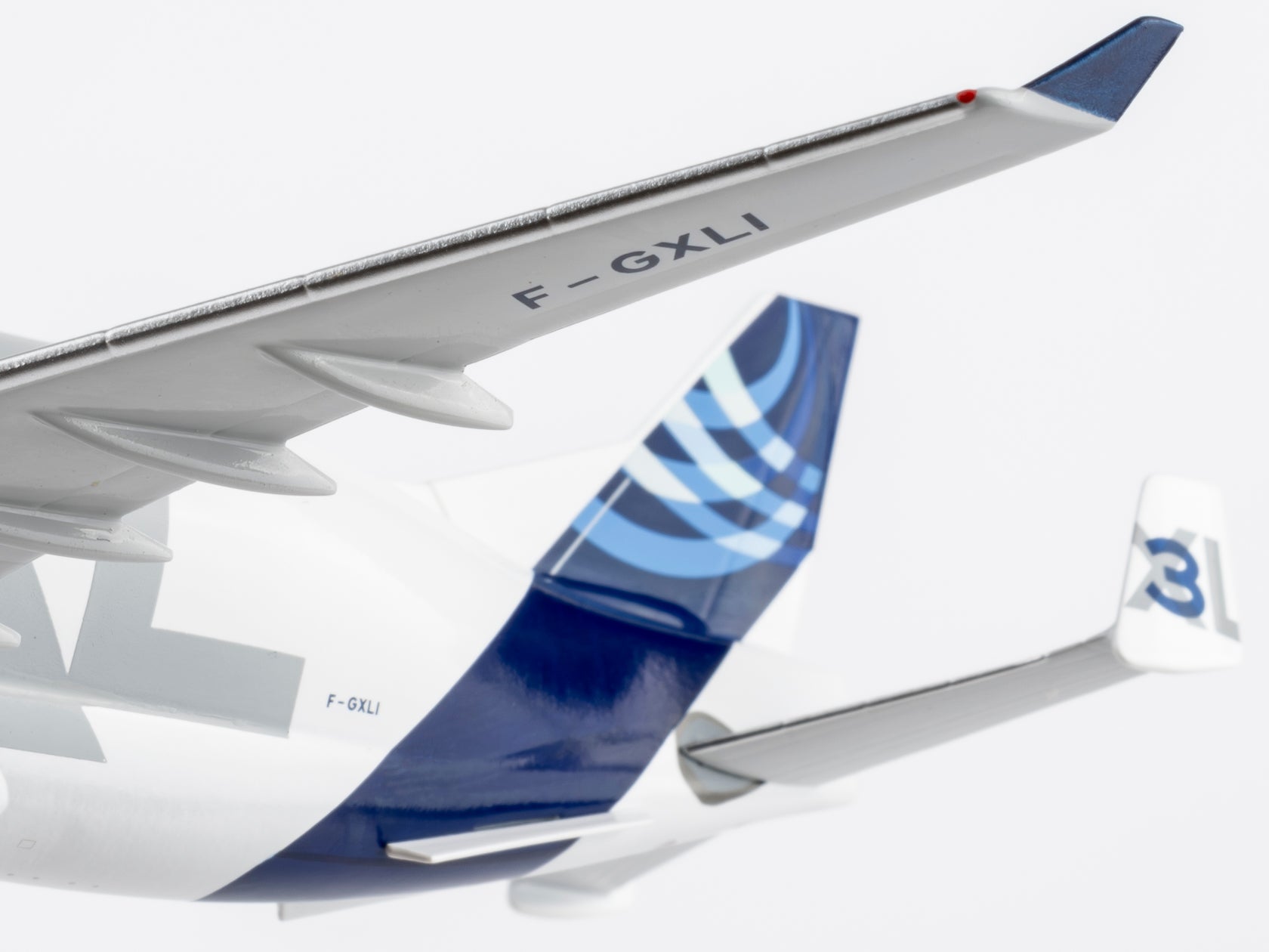 NG Models Airbus Transport International A330-743L Beluga XL F