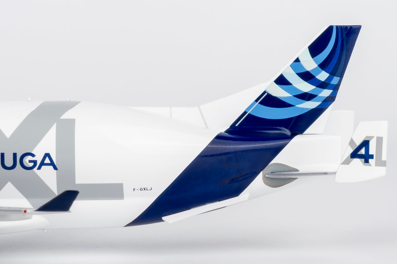 NG Models Airbus Transport International Airbus A330-743L Beluga